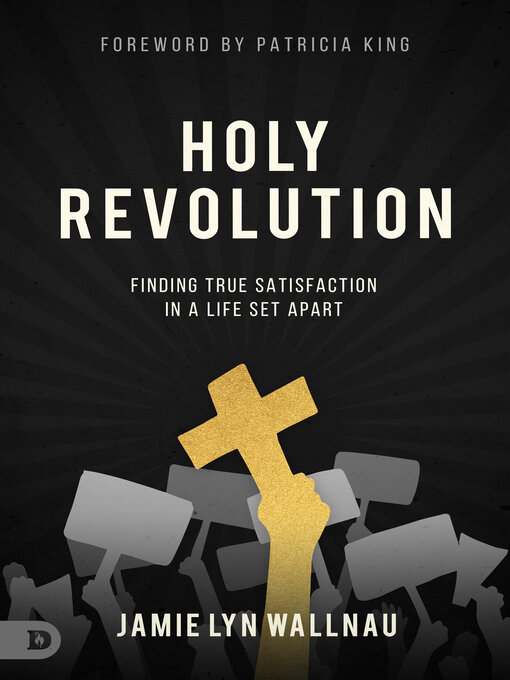 Title details for Holy Revolution by Jamie Lyn Wallnau - Available